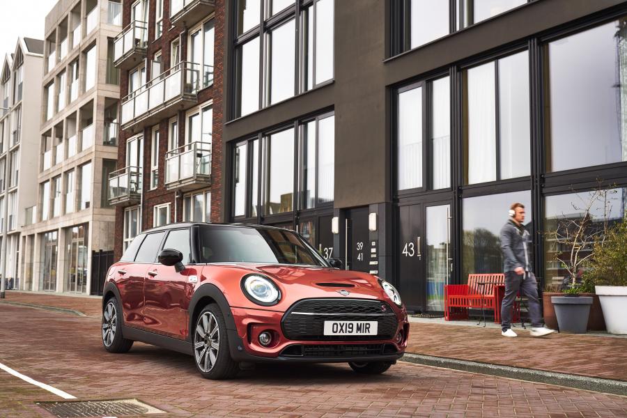 Mini Cooper S Clubman (F54) 2019 года  (WW) (фото 70 из 150)